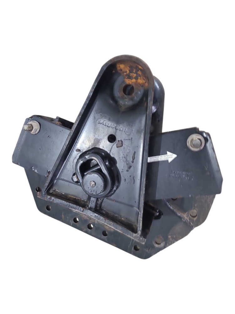 Suporte Mola Suspensys  Mb Axor 2544 3