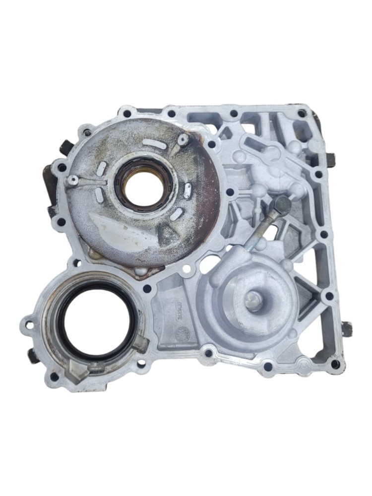 Carcaca Retarder Caixa Cambio Scania Grs905r 1