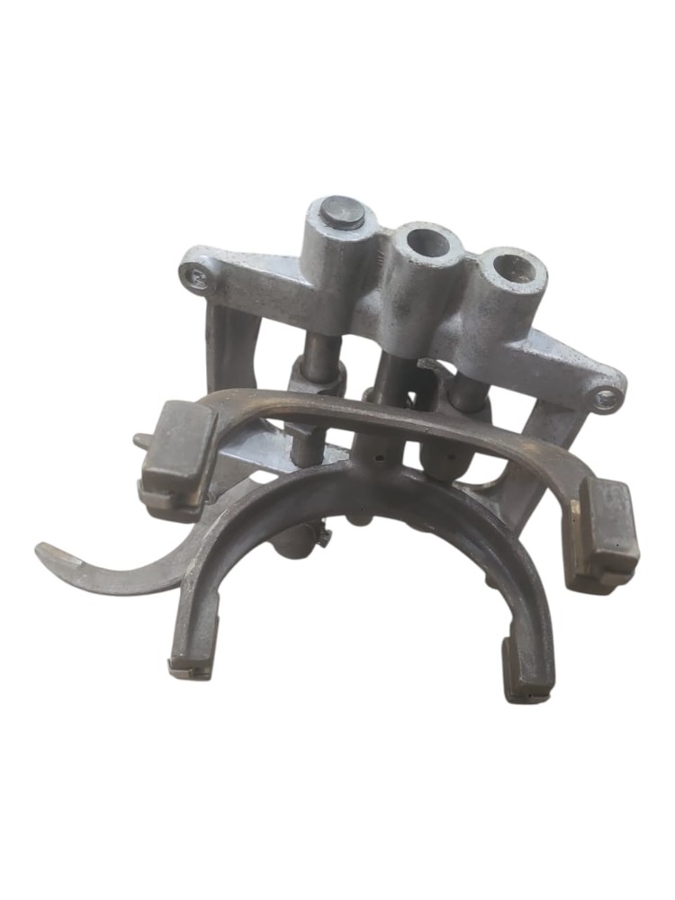 Conjunto Garfo Caixa Cambio D70 1969 A 1984 2