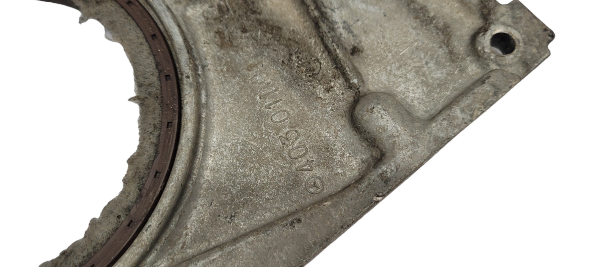Tampa Dianteira Motor M Benz 403011107 5