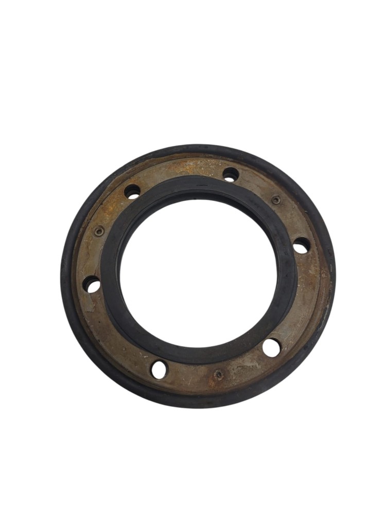 Chapa Retentora Oleo Cambio G281 Mb Axor 1
