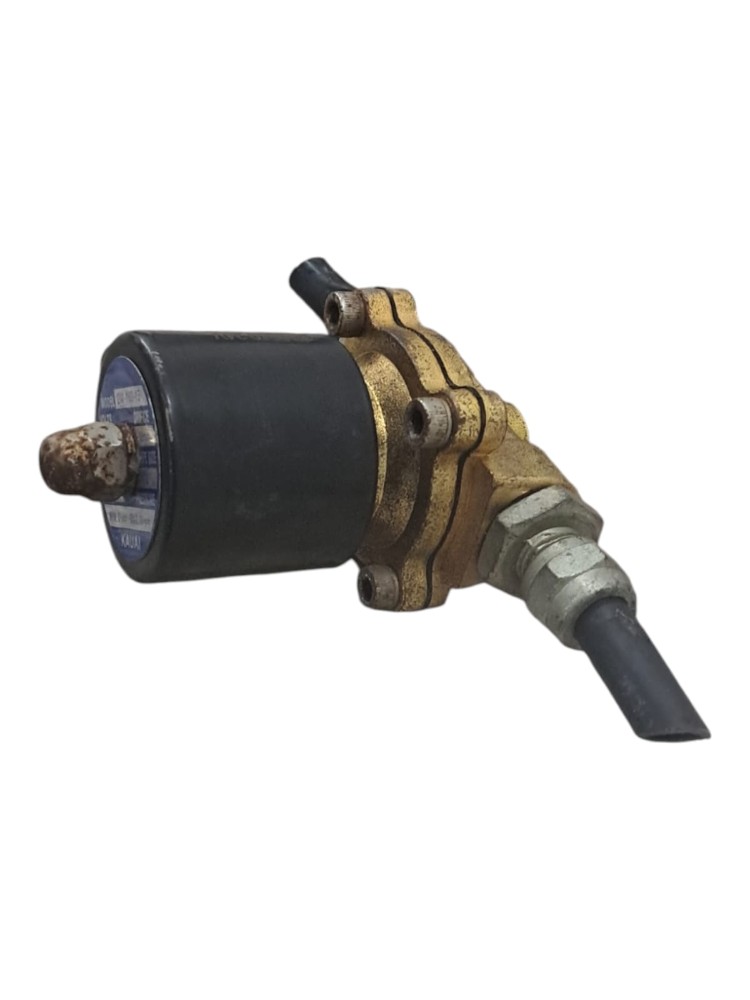 Valvula Solenoide Buzina e Suspensao Ar 24V 1