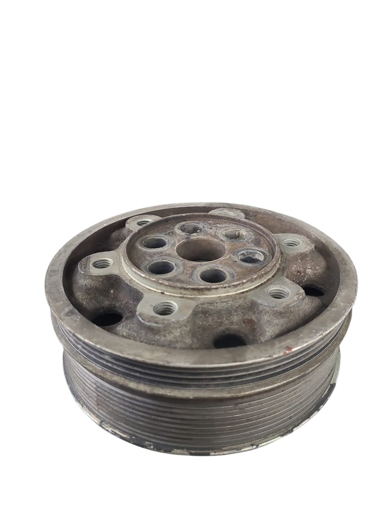 Polia Combota Amortecedor Iveco Stralis 2