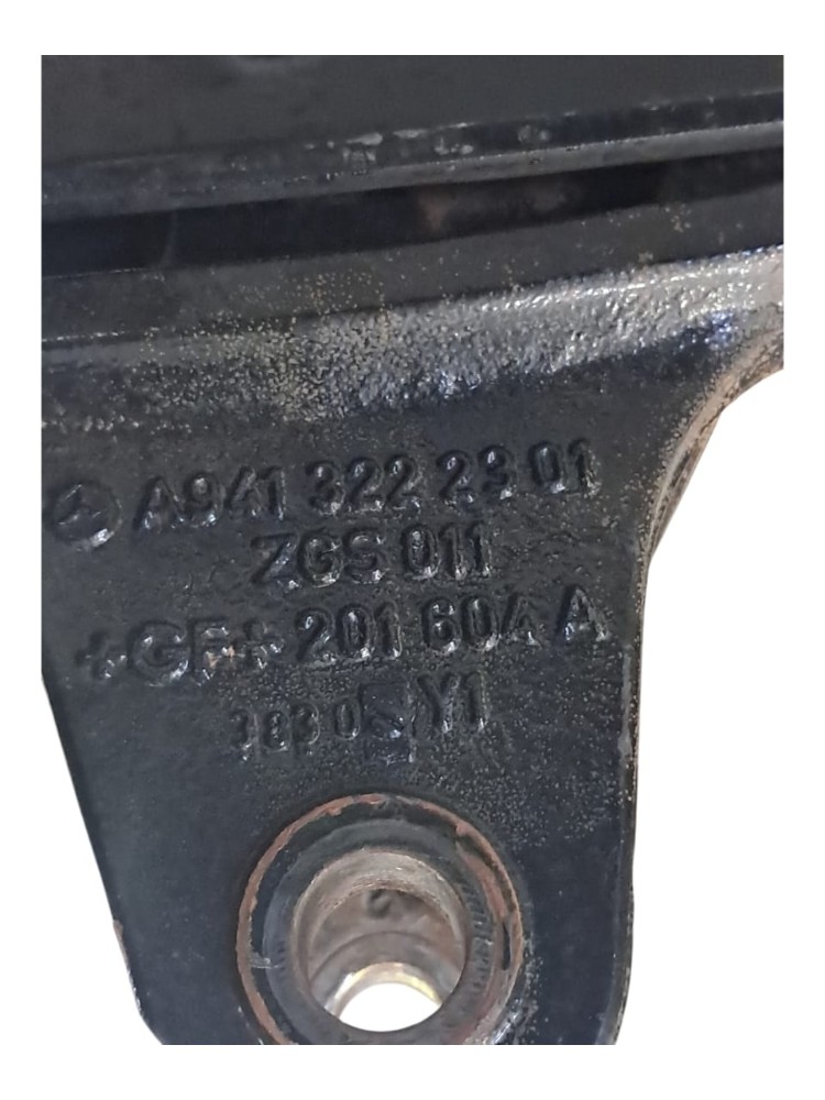 Cavalete Mola Dianteiro Mb Axor Actros 2006 a 2019 7