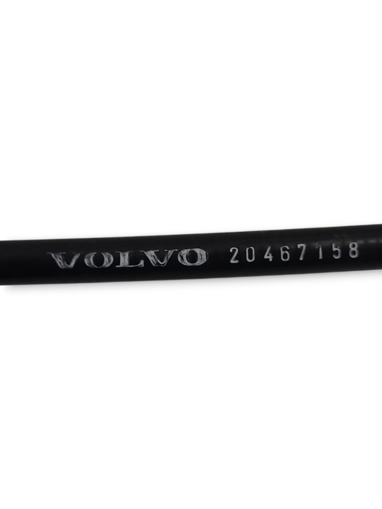 Fechadura Tampa Bagageiro Volvo Fh 5