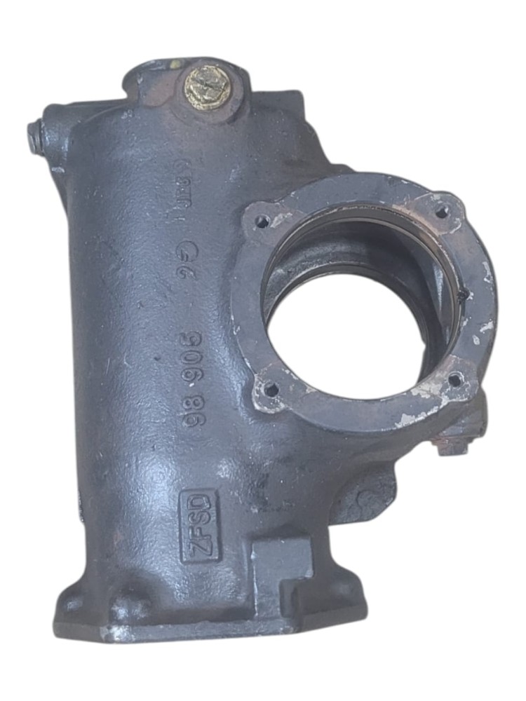 Carcaca Caixa Direcao Hidraulica Zf Mb 2826 5