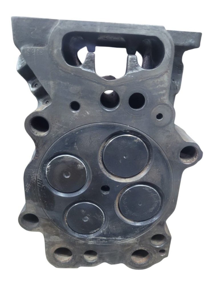Cabecote Motor Scania 420 3