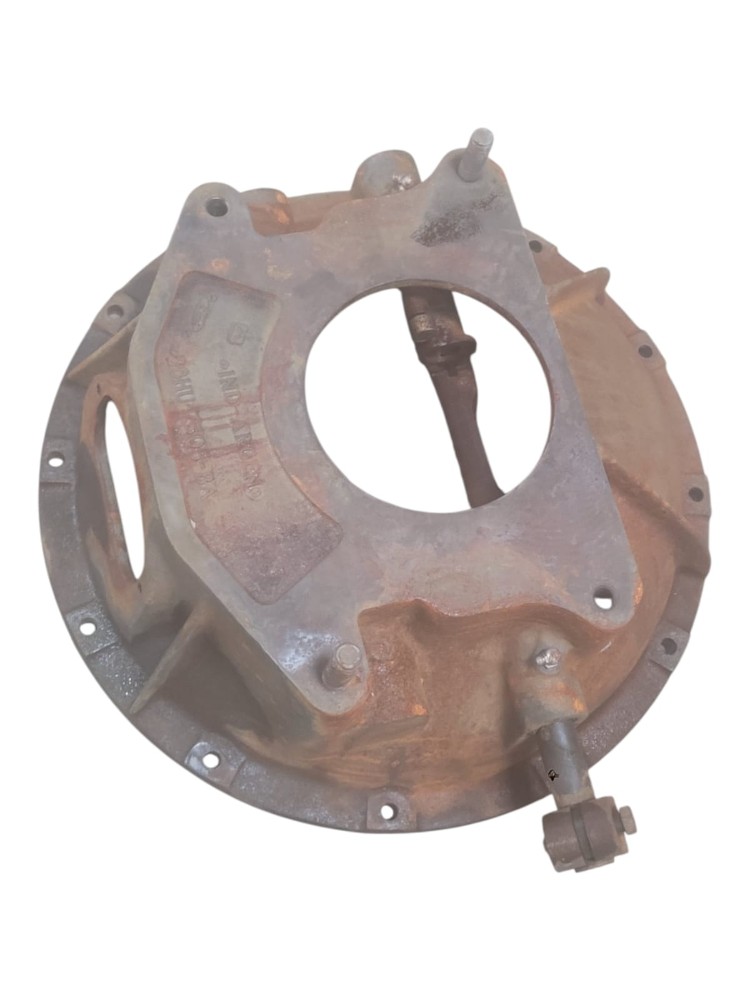 Capa Seca Caixa Cambio Eaton Fs6306 6