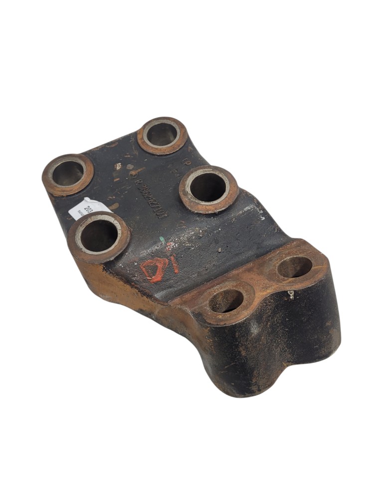 Suporte Coxim Motor Mb Traseiro Direito 2