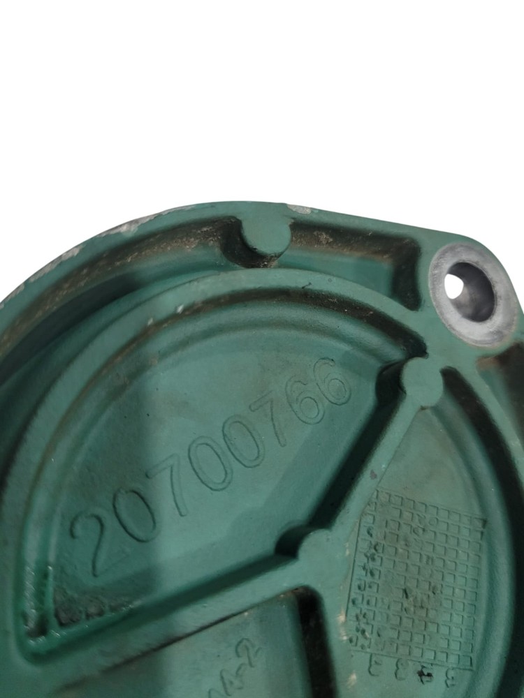 Tampa Respiro Lateral Carter Oleo Motor Volvo Fm 5