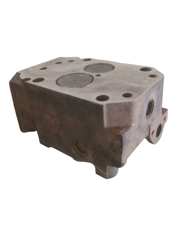 Cabecote Motor MWM X12 Volvo Vm 5
