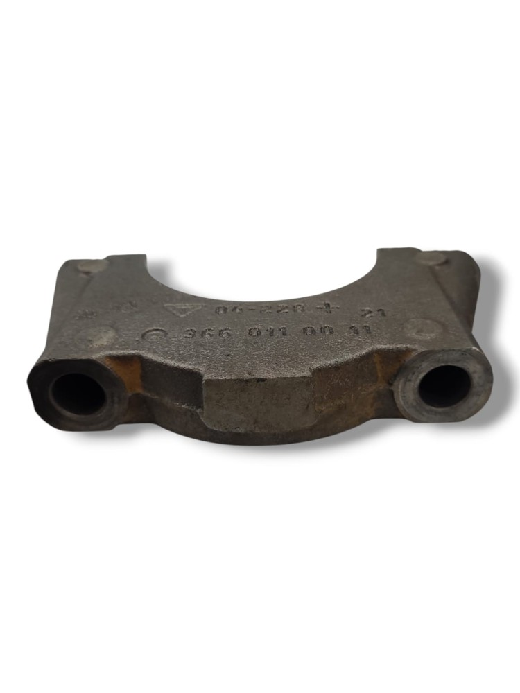 Capa Mancal Bloco Mercedes Benz 710 Om366 Om364 3