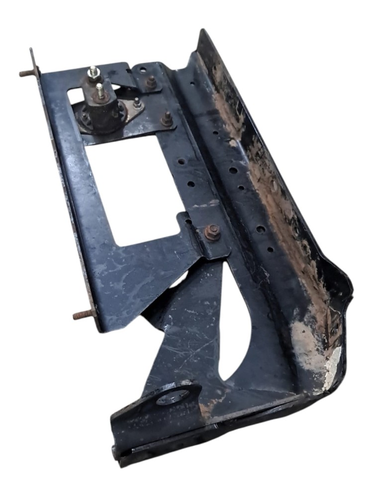 Suporte Caixa Baterias Mb Atego 4