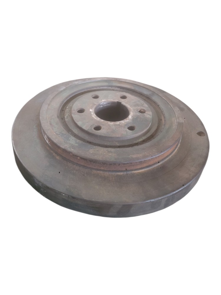 Polia Motor Mb Om352 3