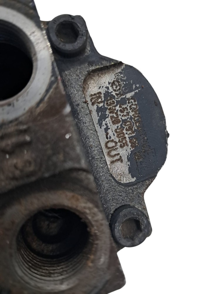 Bomba Combustivel Mb Axor 2540 2544 2