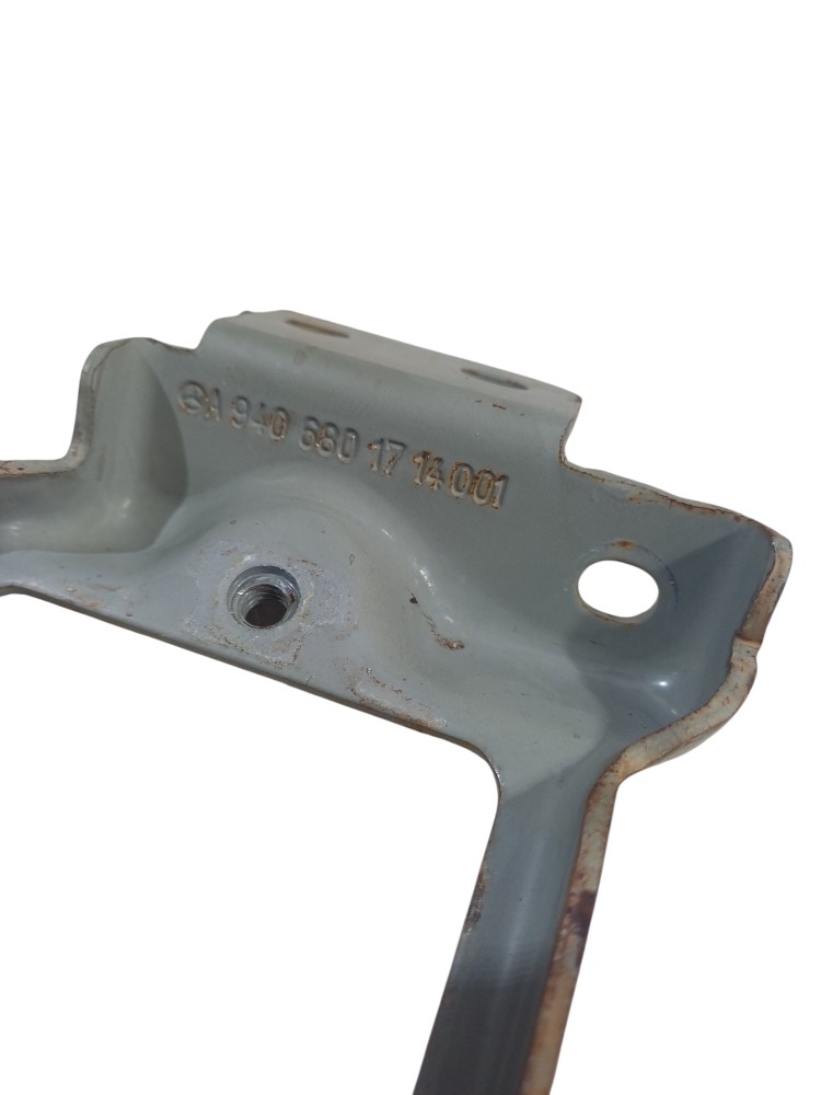 Suporte Valvula Freio Mb Atego Axor 6