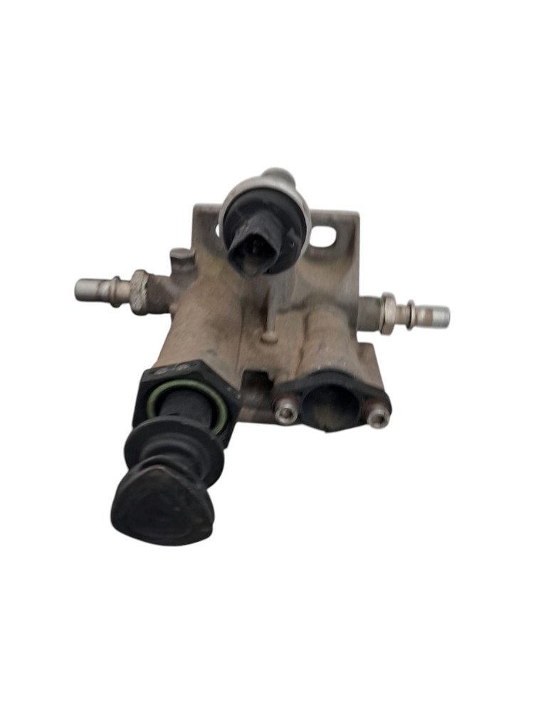 Suporte Filtro Combustivel Ford Cargo 815 5