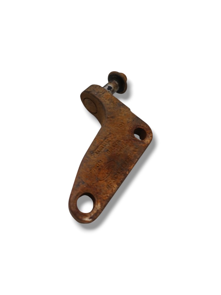 Suporte Inferior Amortecedor Ford Cargo 4