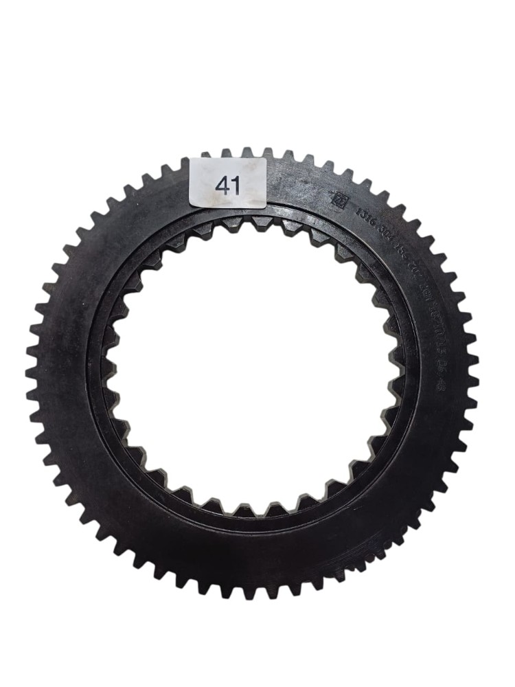 Corpo Aclopamento Caixa Cambio Zf 16S221 2