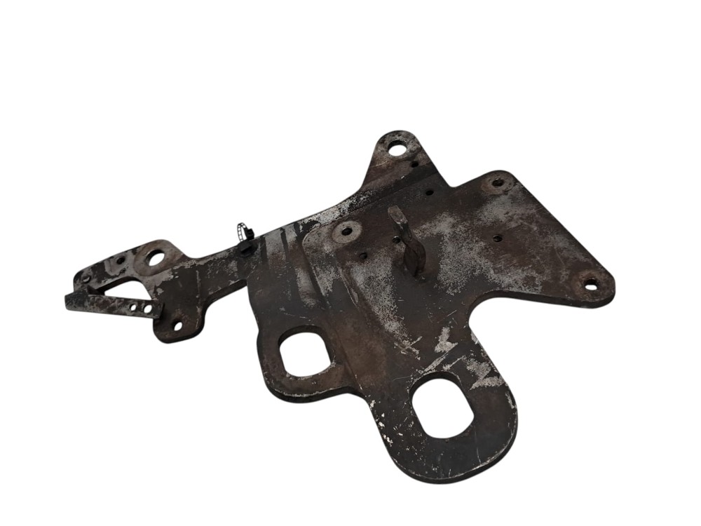 Suporte Suspensao Motor Mb 1635 3