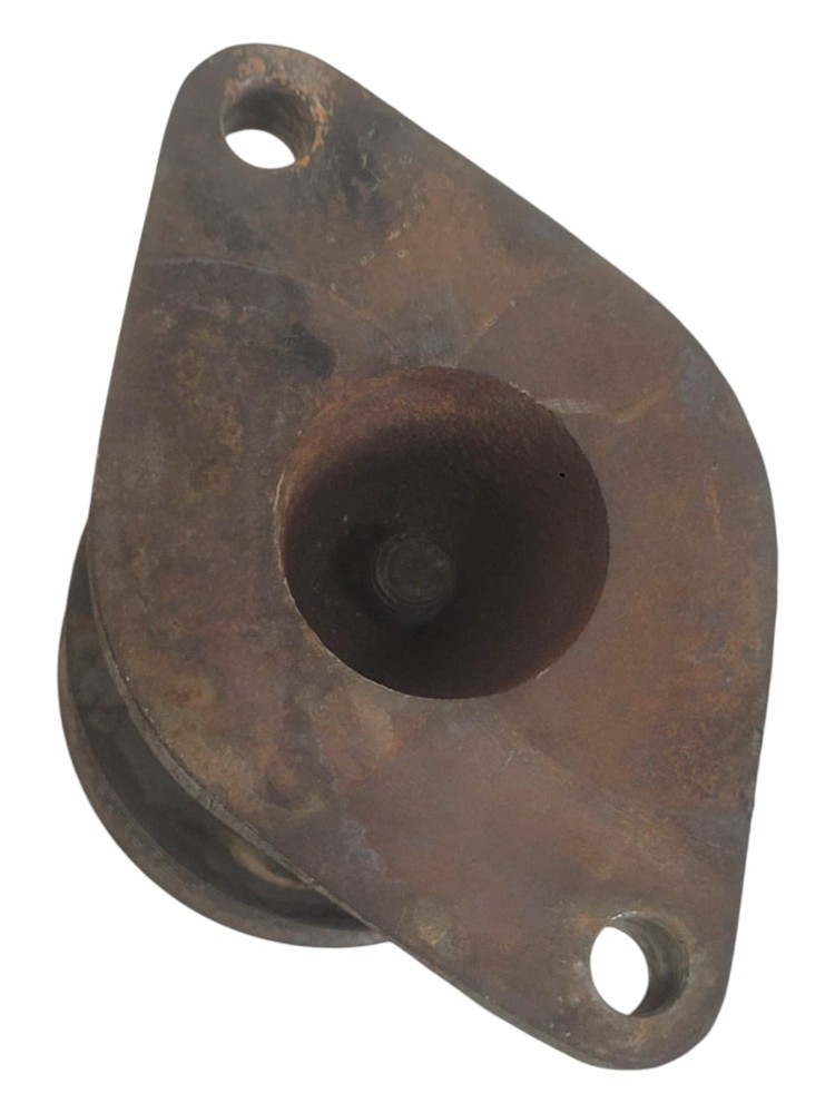 Suporte Polia Esticador Correia Motor Cummins 7