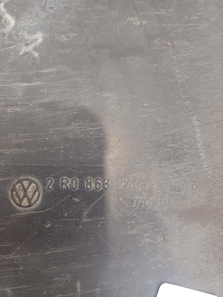 Isolamento Antirruido Vw 9