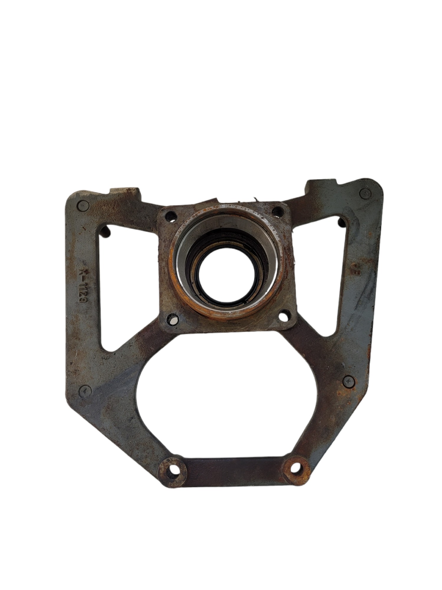 Suporte Caixa Eaton Overdrive 1