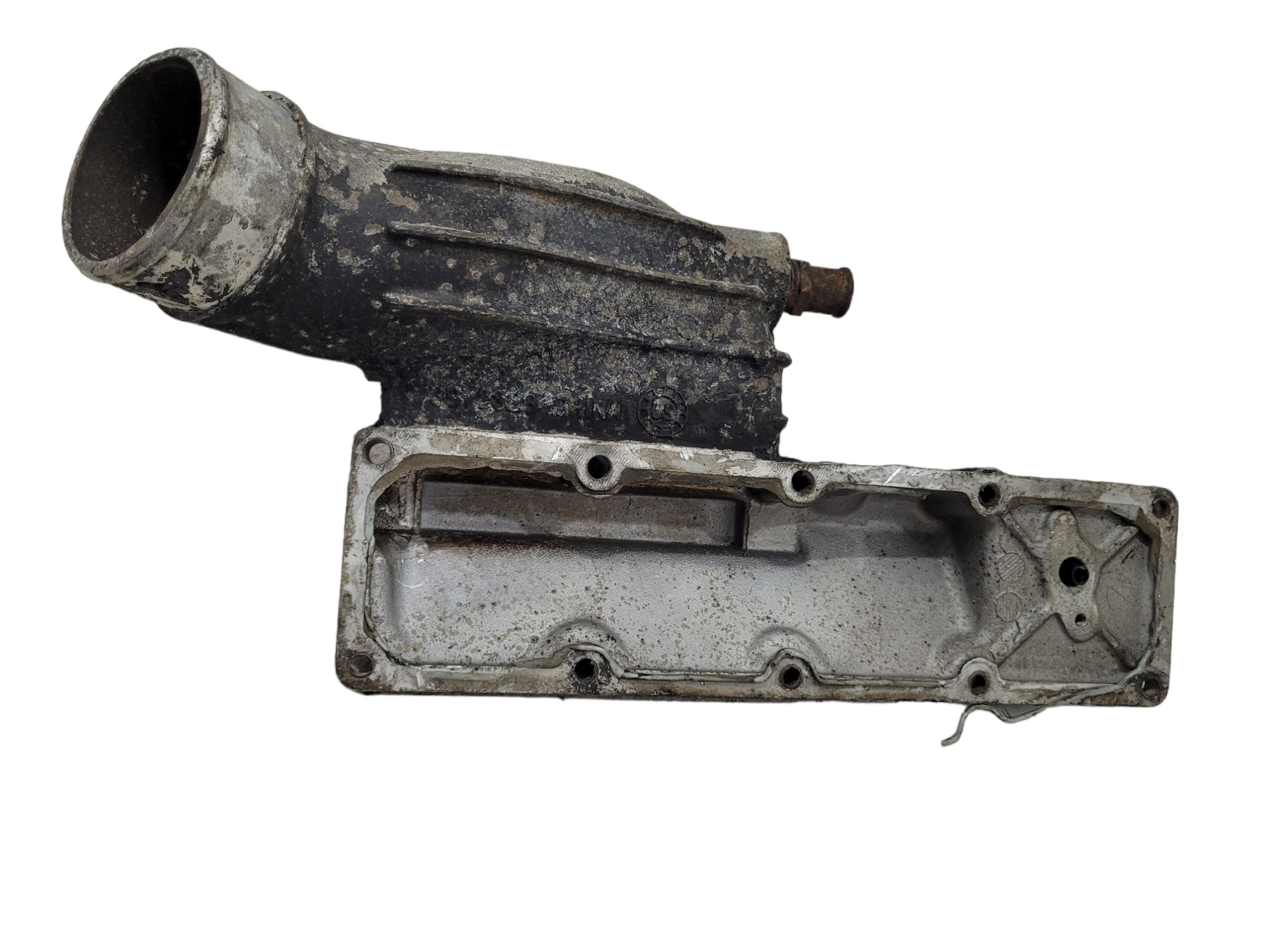Coletor Admissão Motor Cummins Ford Cargo 3972328 3