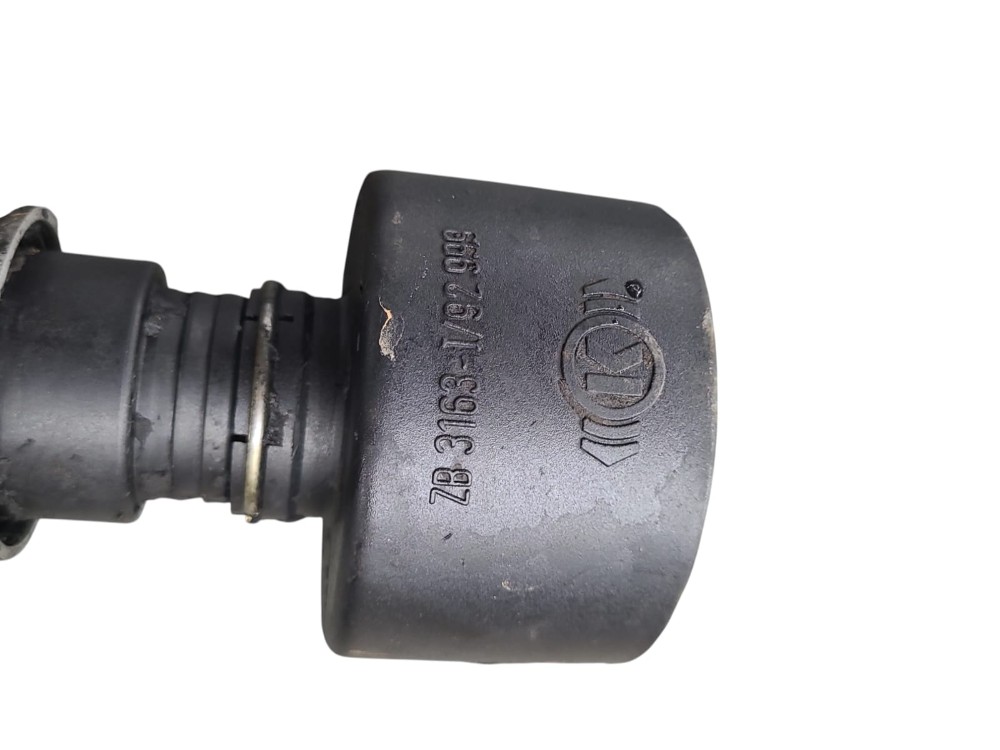 Valvula Pressao Ar Vw 8150 2004 A148 5