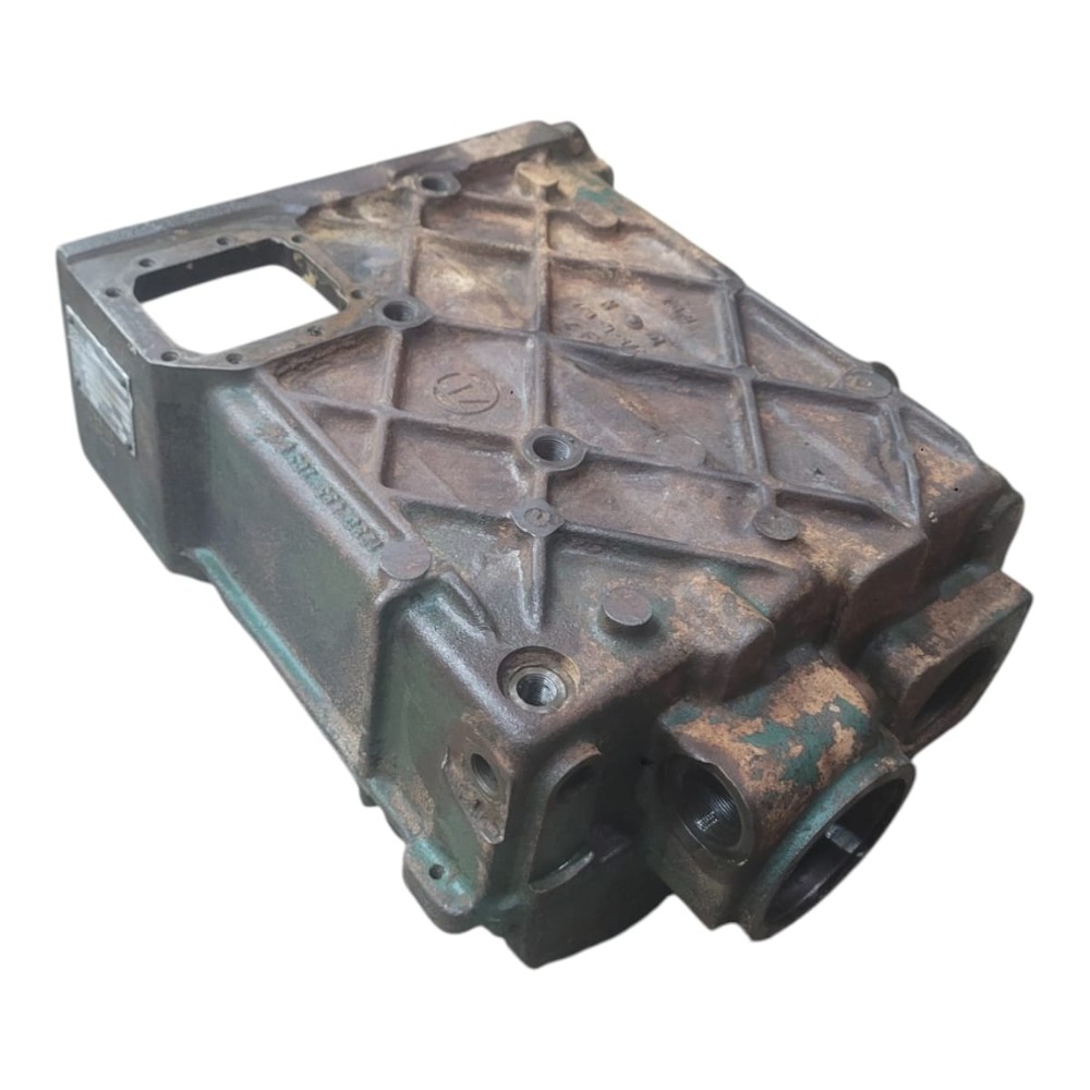 Carcaca Caixa Cambio Zf Mb 1618 4
