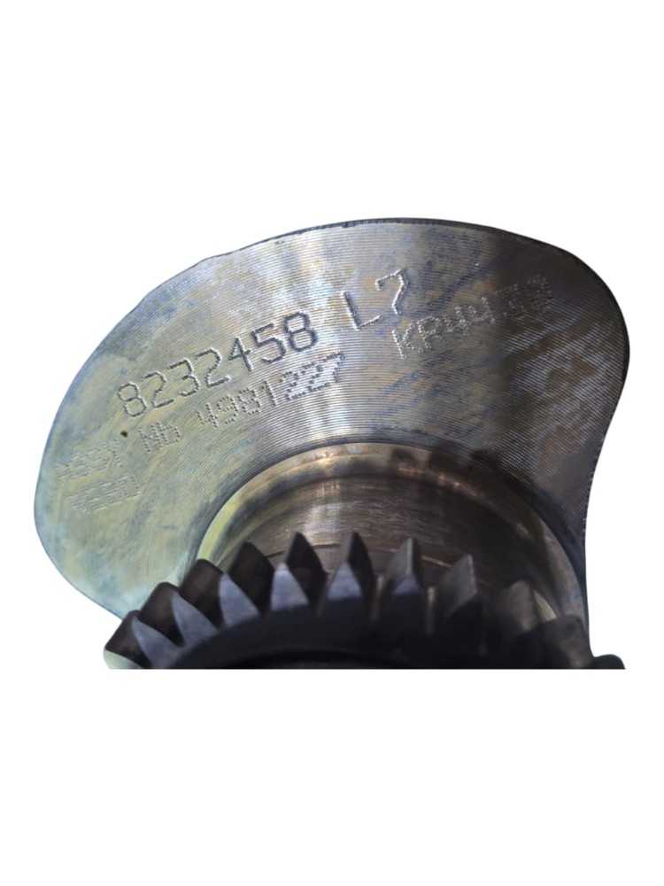 Virabrequim Motor Cummins Isb 6cc Ford Cargo 7