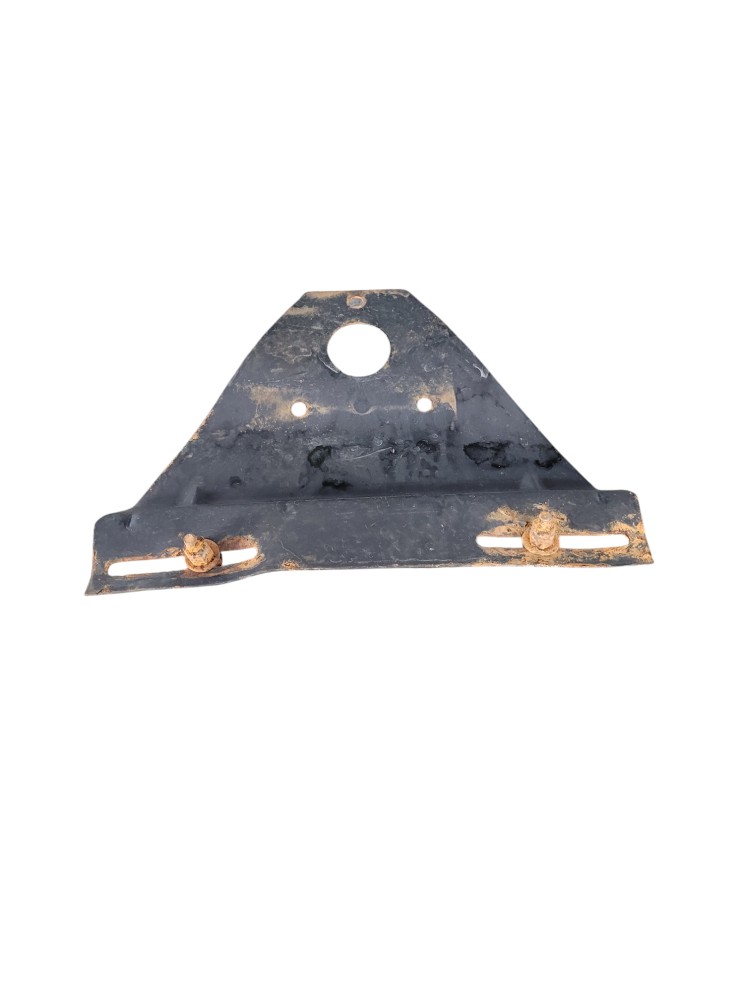 Suporte Placa Traseira Chapa Vw 9160 1