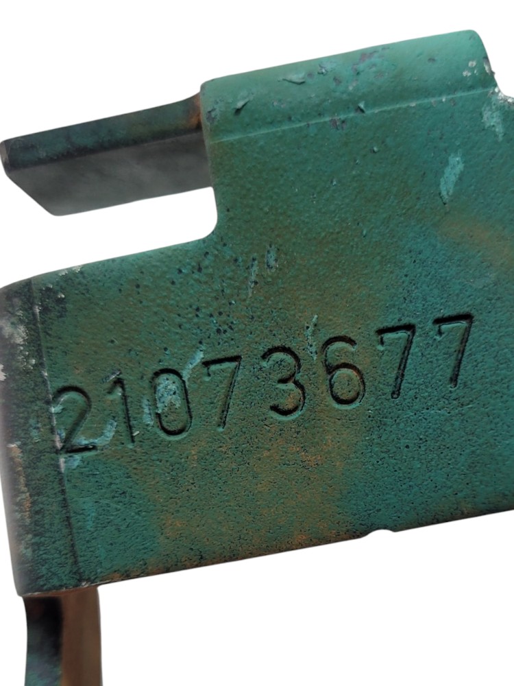 Suporte Mangueira Volvo 6