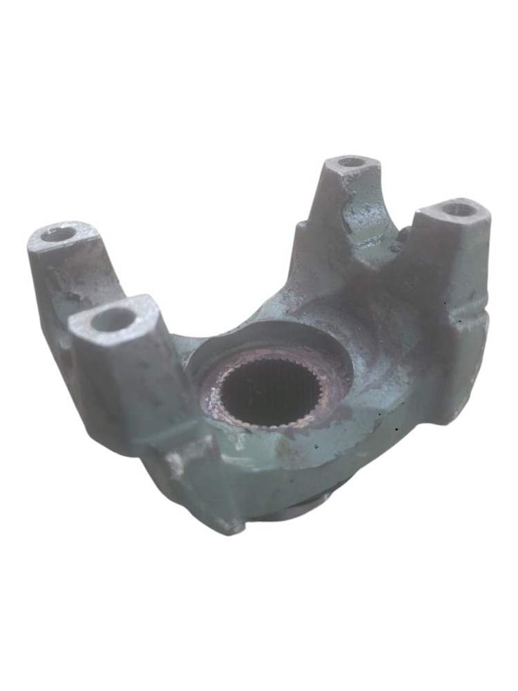 Flange Acoplamento Caixa Cambio Mb 1218 4