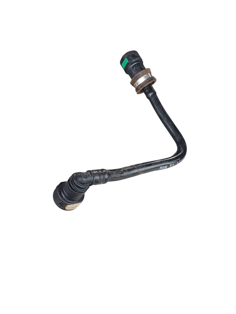 Tubo Combustível Man Tgx 1