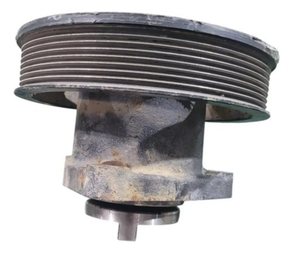 Polia Transmissao Compressor Ar Man Tgl