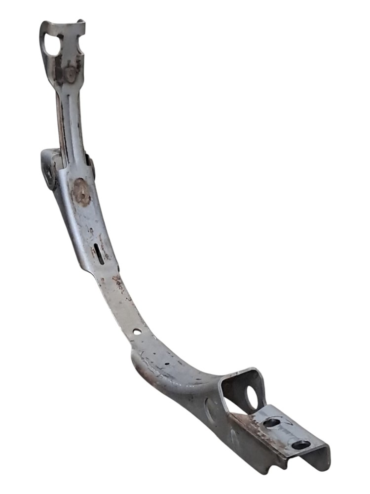 Abracadeira Fixacao Silencioso Scania