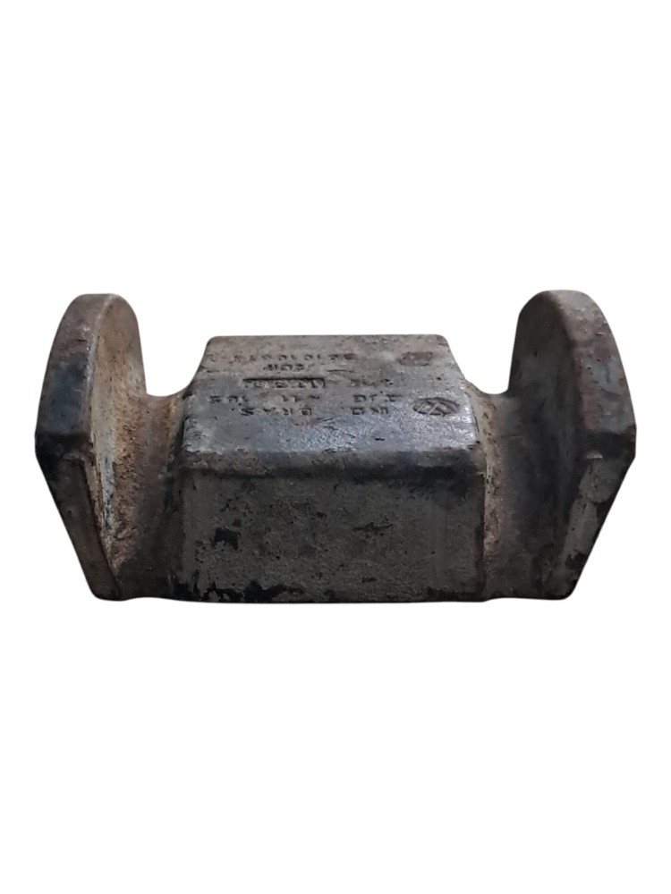 Calco Guia Grampo Feixe Mola Vw Constellation 3