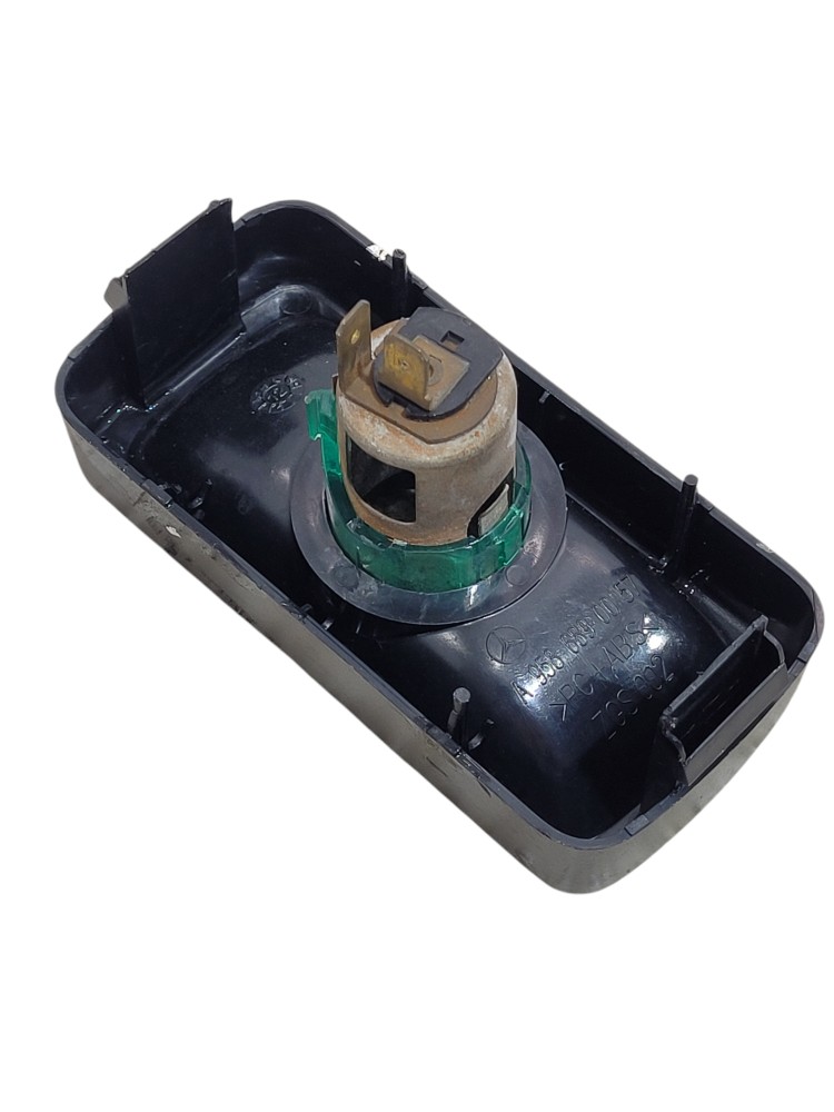 Moldura Acendedor Mb 5