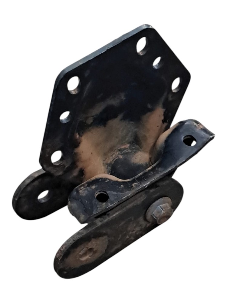 Suporte Feixe Mola Ford Cargo 4