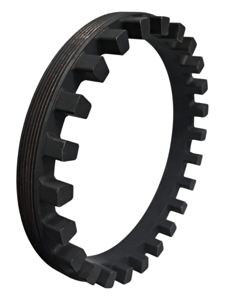 Porca Lateral Grande Ajuste Diferencial Iveco Stralis 3