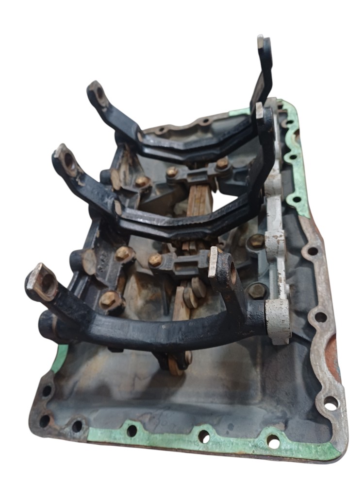 Tampa Garfo Caixa Cambia Scania 124 Grs 900 4