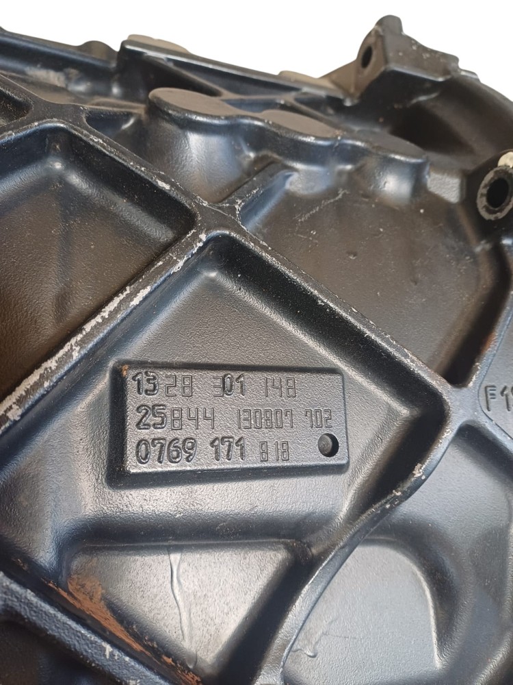 Carcaca Caixa Cambio Zf Dianteiro 7