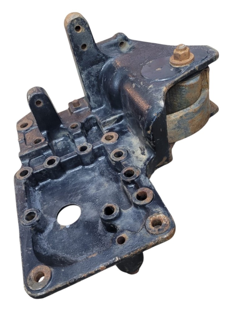 Suporte Travessa Suspensão Mola Volvo Vm