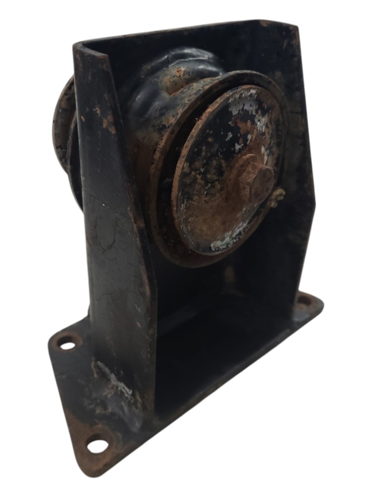 Coxim Motor Com Suporte Mb Axor 4