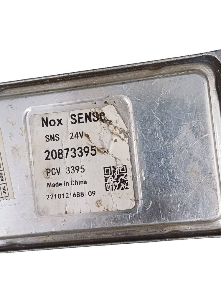 Sensor NOX Volvo Fh 2021 7