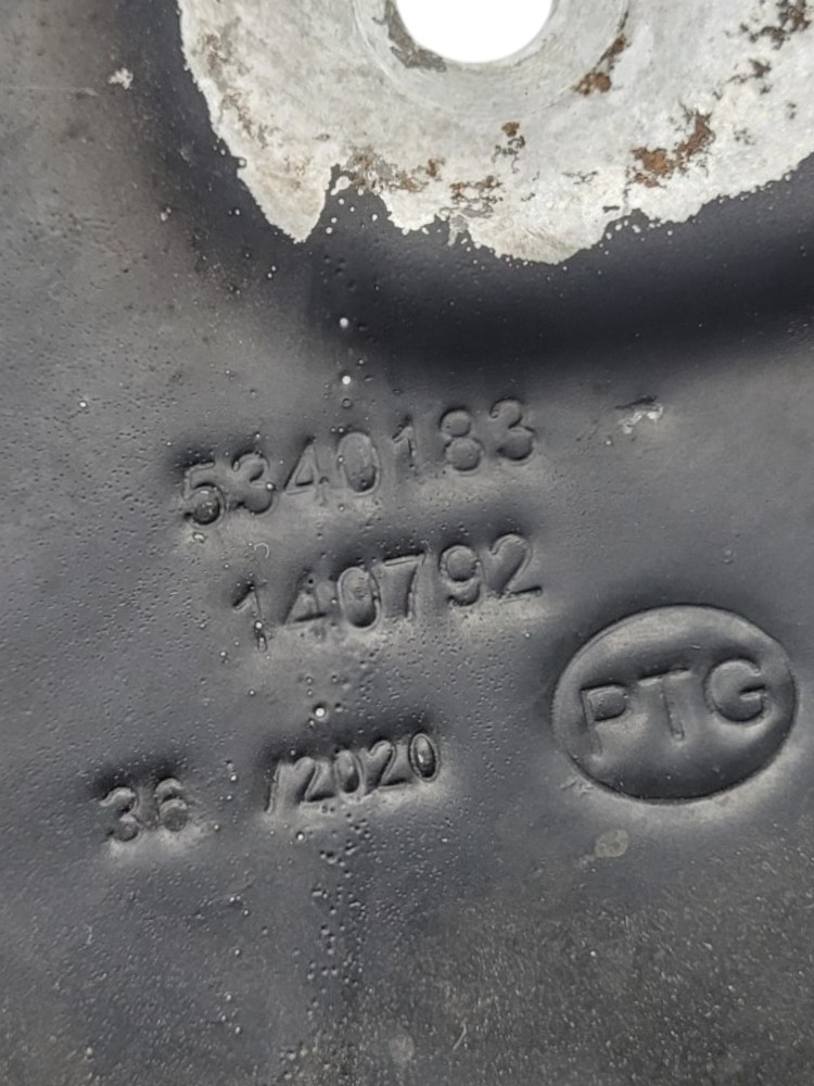 Defletor Calor Motor Cummins Vw 11180 2020 6