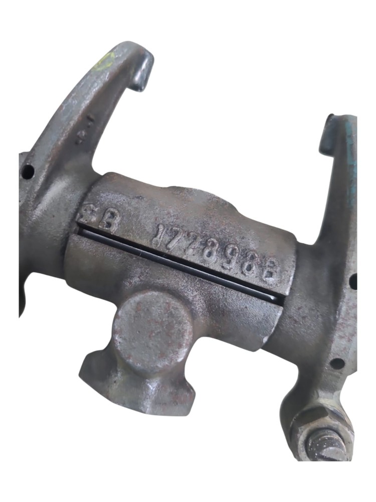 Eixo Balancim Scania 113 5