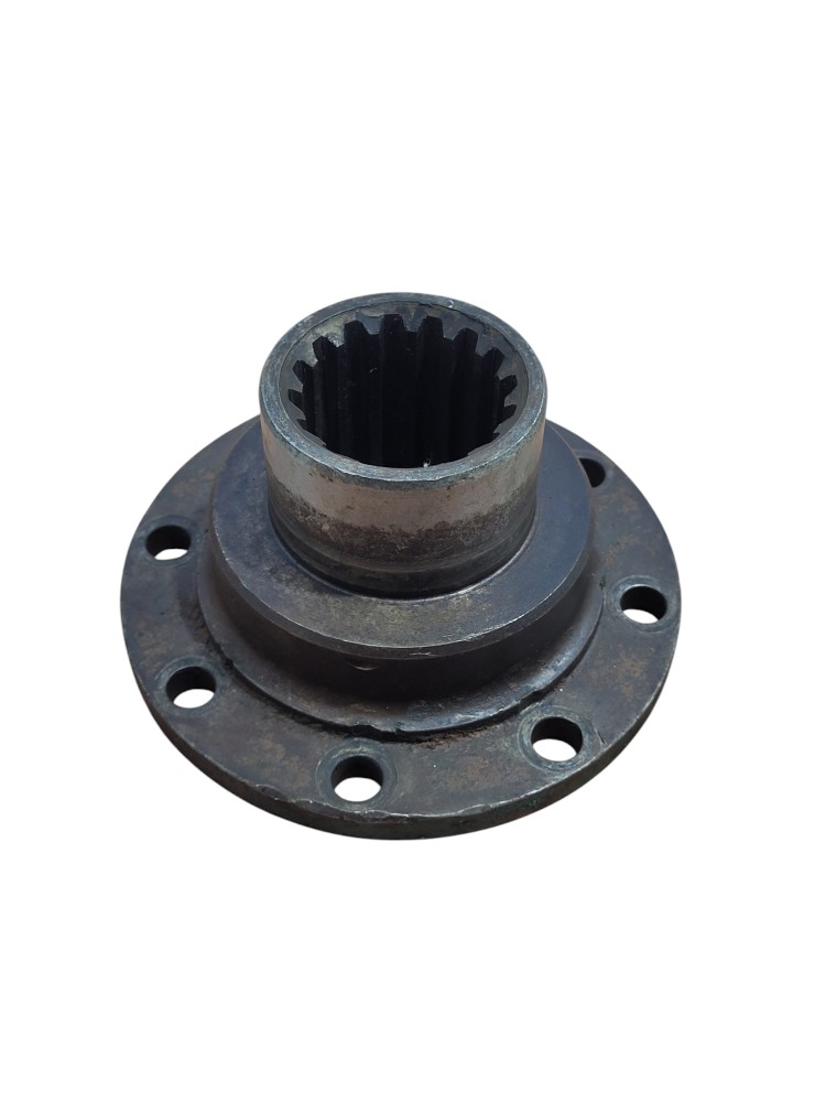 Flange Caixa Cambio Zf Mb 2