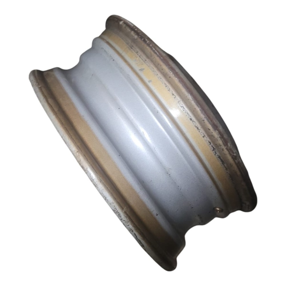 Roda Ferro 6 Furos 17.5X6.00 Mb Accelo 4